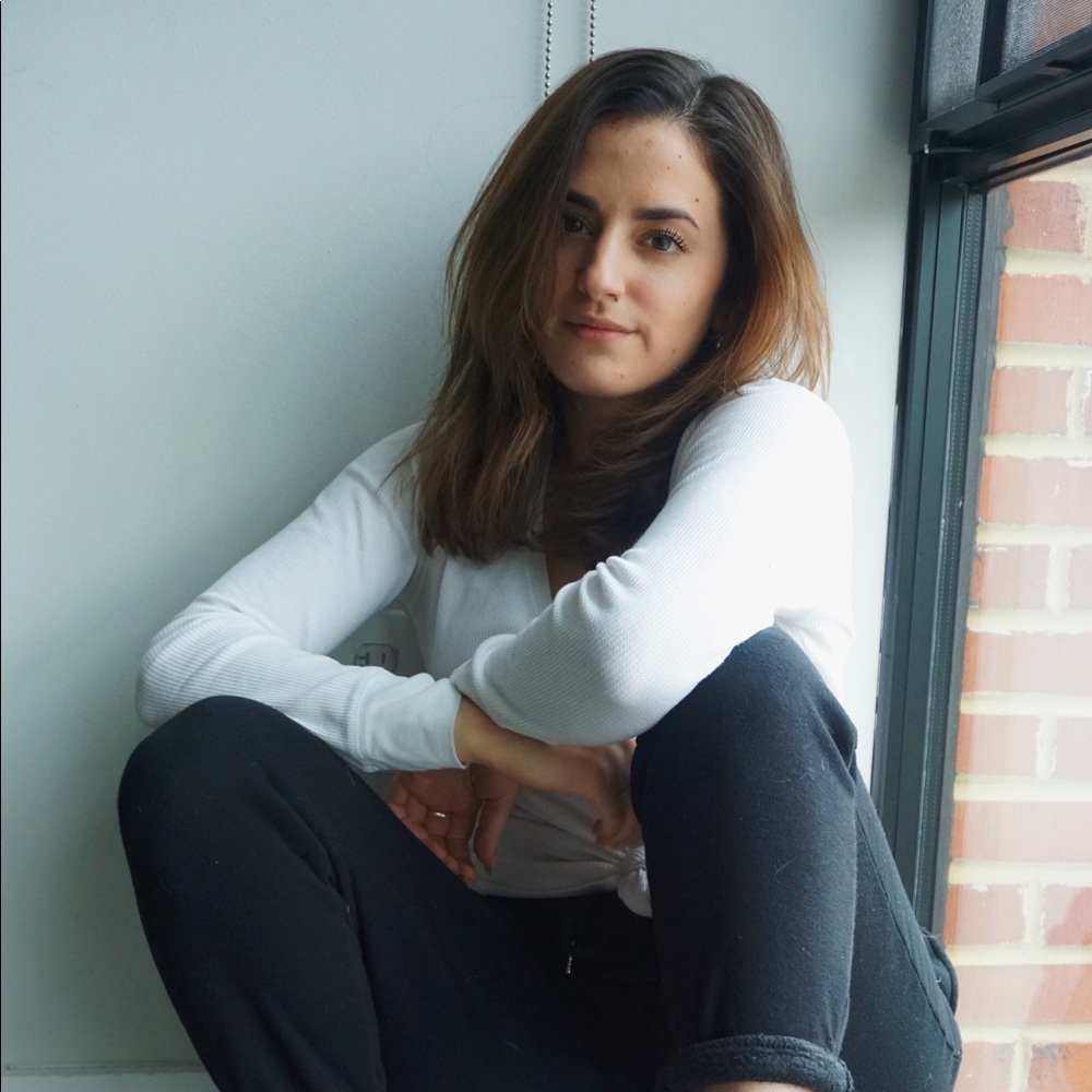 Meet your Posher, Erica